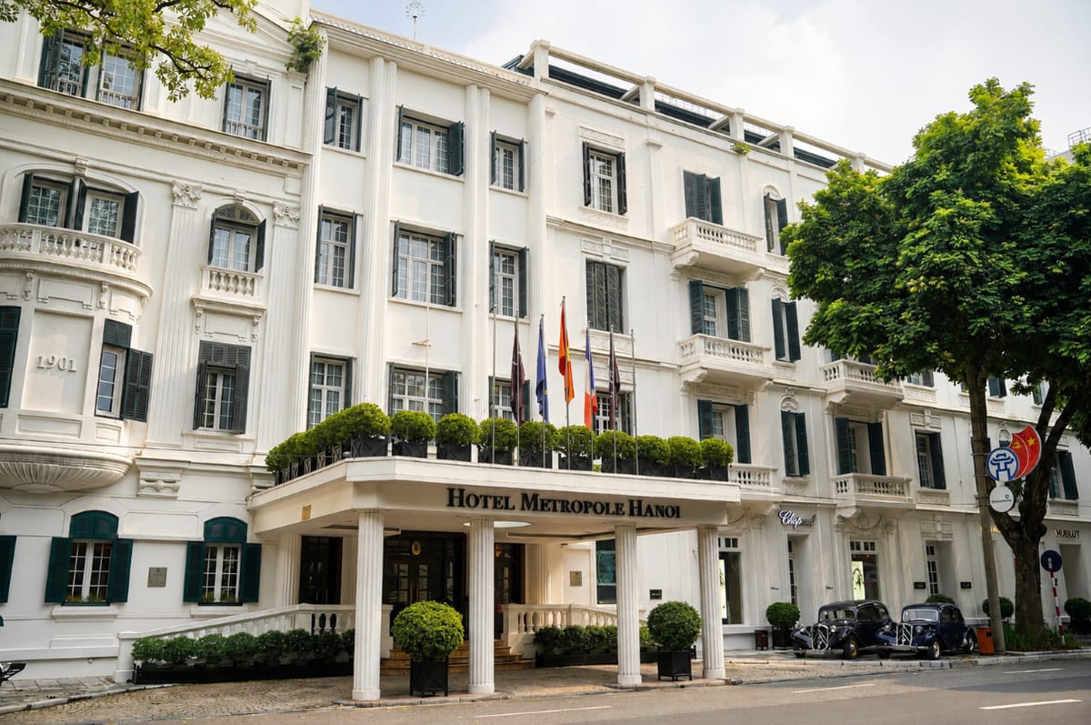 Sofitel Legend Metropole Hanoi